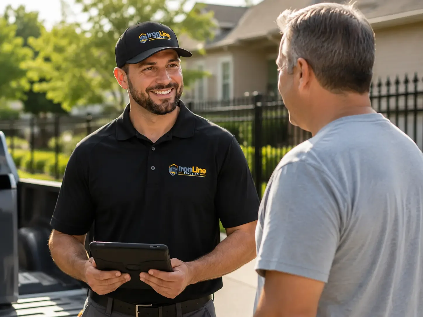 Metal Fence Installation Oakland, NJ FAQs